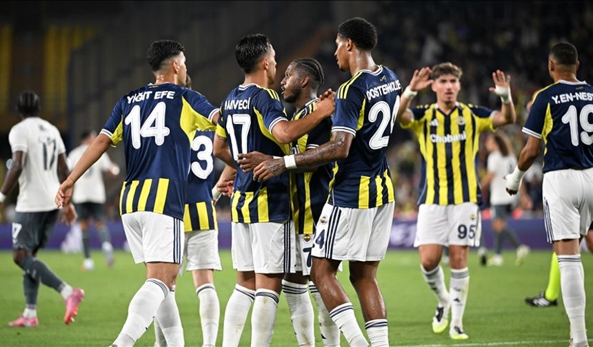 Fenerbahçe, Avrupa'da 287. maçını oynayacak