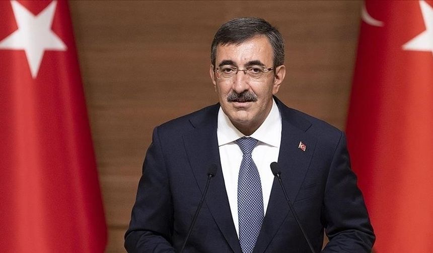 Cumhurbaşkanlığına Cevdet Yılmaz vekalet edecek