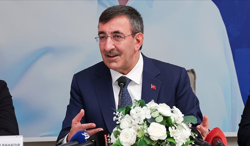 Cumhurbaşkanı Yardımcısı Yılmaz: Kentsel dönüşüm ve sosyal konut çalışmalarına hız vermeye karar verdik