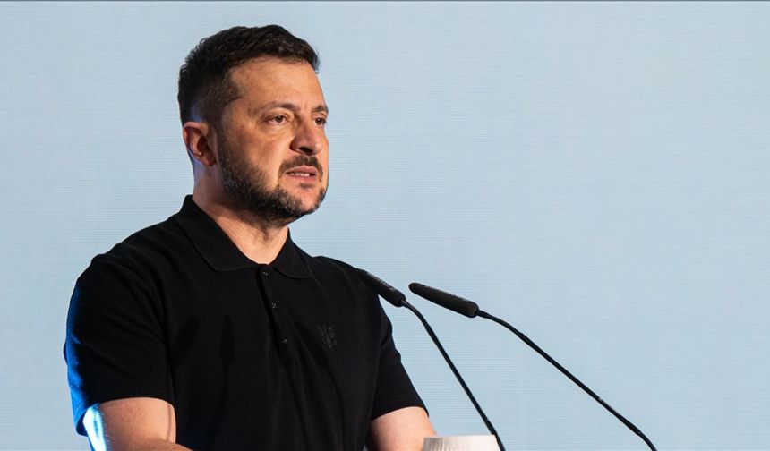 Moskova'da görüşme teklifini reddeden Zelenskiy, Putin'i Kiev'e çağırdı