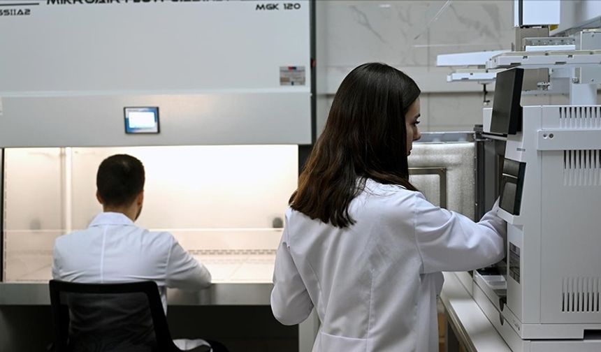 Türkiye AR-GE'ye 10 yılda yaklaşık 1,6 trilyon liralık rekor harcama yaptı