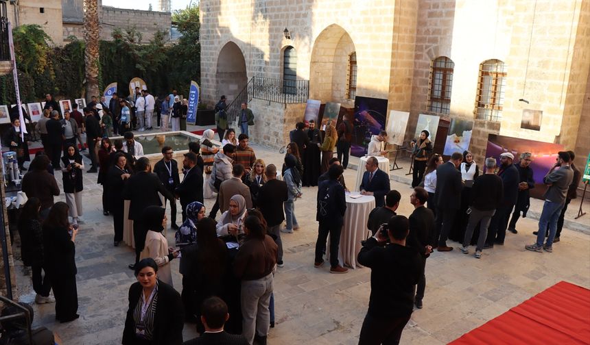 ‘4. Göbeklitepe Uluslararası Film Festivali' başladı