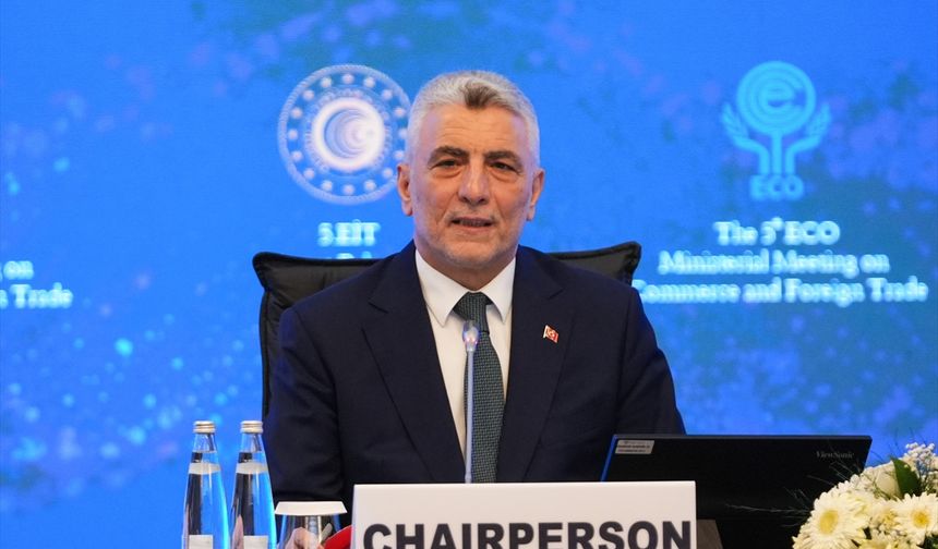 5. Ekonomik İşbirliği Teşkilatı Ticaret Bakanları Toplantısı