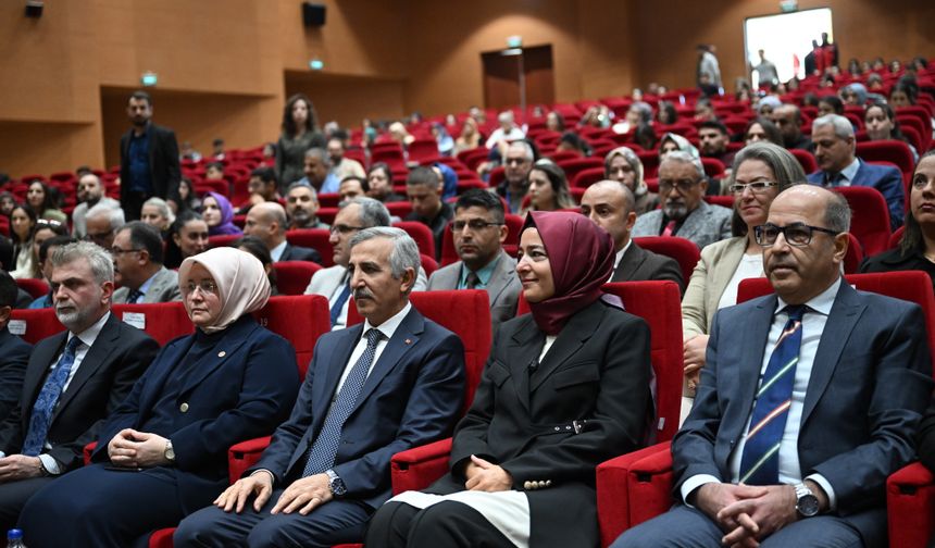 AK Parti Genel Başkan Yardımcısı Kaya, Kahramanmaraş'ta konuştu: