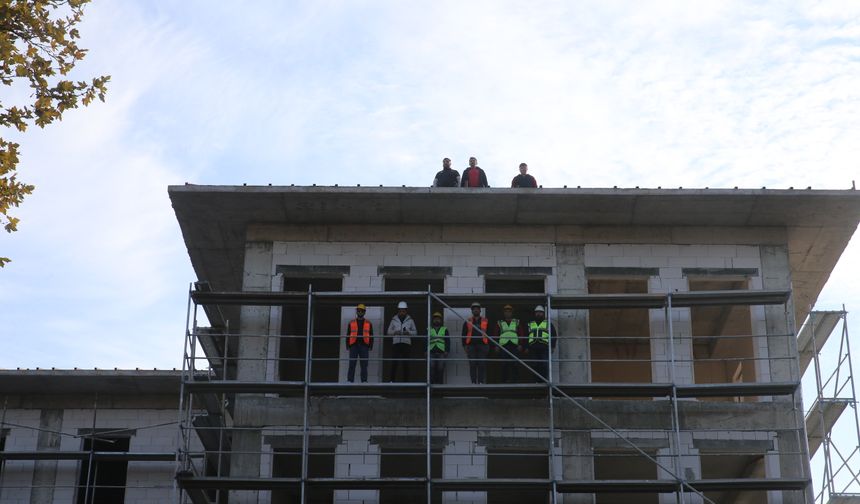 Amasya'da Büyük Önder Atatürk anıldı