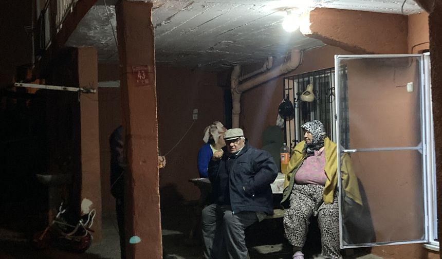 Balıkesir'de 4,7 büyüklüğünde deprem