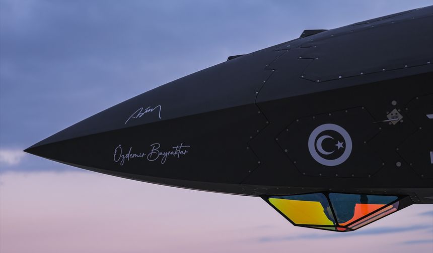 Bayraktar KIZILELMA'ya hayalet göz