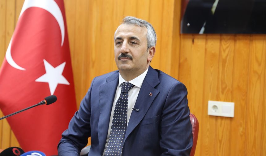 Edirne'de 500'e yakın eserin restorasyonu yapılıyor