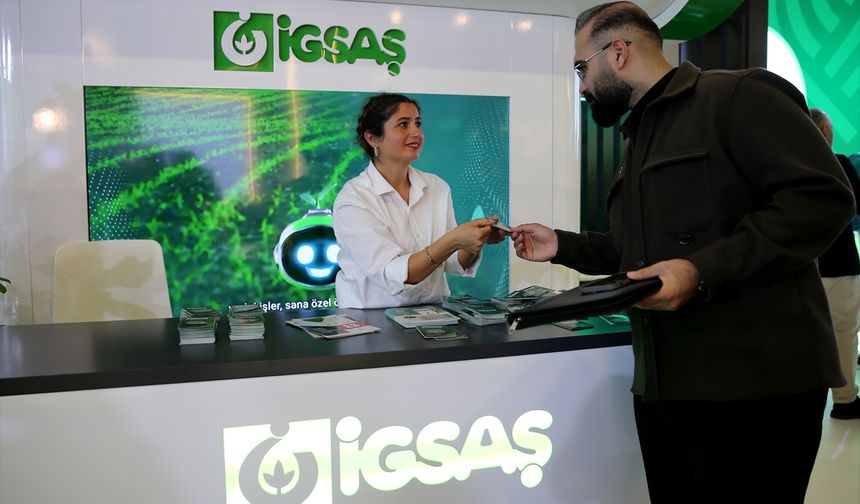 İGSAŞ yeni mobil uygulaması 'Filiz'i devreye aldı