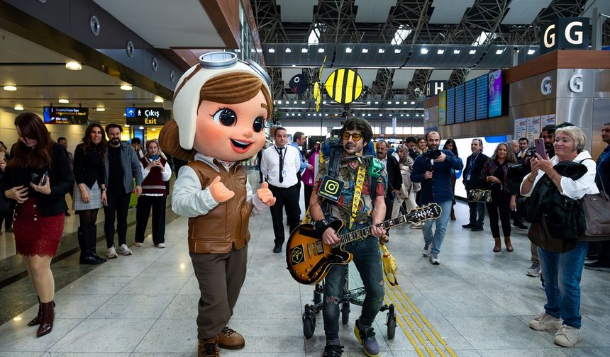 Sabiha Gökçen'in yapay zeka asistanı SAVVy 1 yaşında