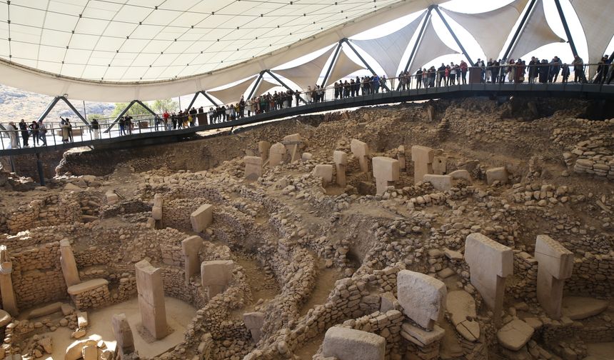 Şanlıurfa ara tatilde ziyaretçi akınına uğradı