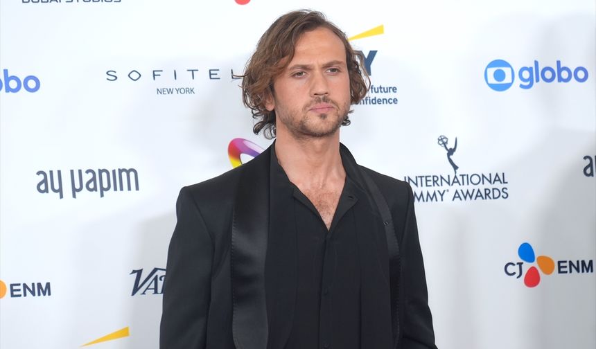 Türk dizisi Deha'ya Uluslararası Emmy Ödülü