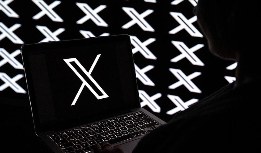 ABD merkezli X şirketinin sosyal medya platformuna erişim sorunu