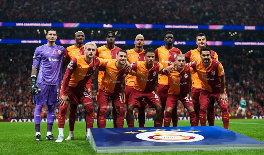 Union Saint-Gilloise, Galatasaray maçının hazırlıklarını tamamladı