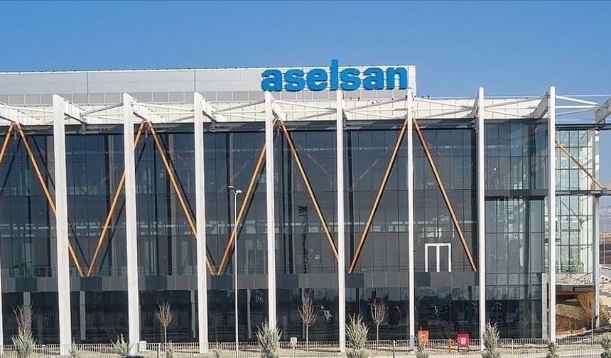 ASELSAN ile Savunma Sanayii Başkanlığı arasında 1,1 milyar avroluk yeni sözleşmeler imzalandı