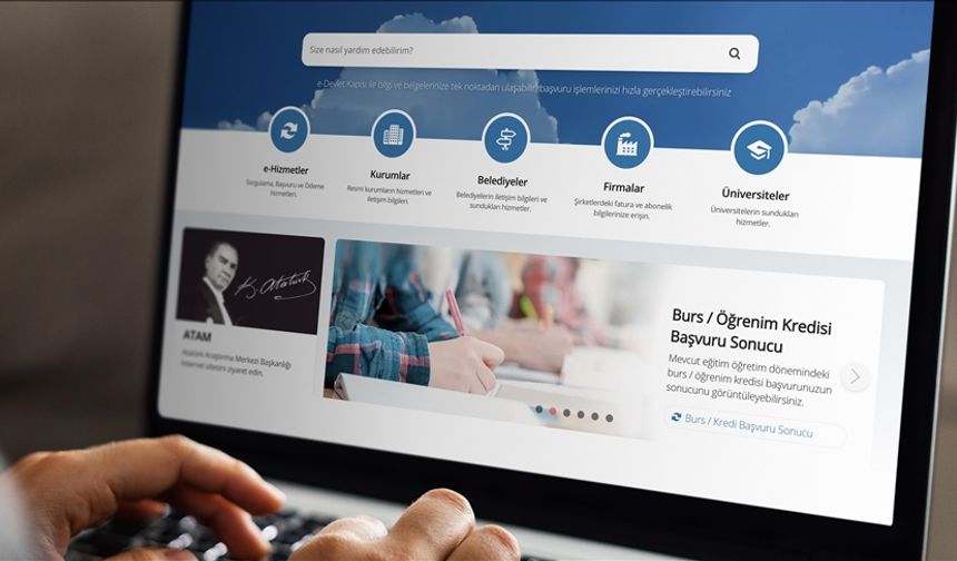 'Yüzyılın Konut Projesi'ne başvurular 10 Kasım'da e-Devlet üzerinden alınacak