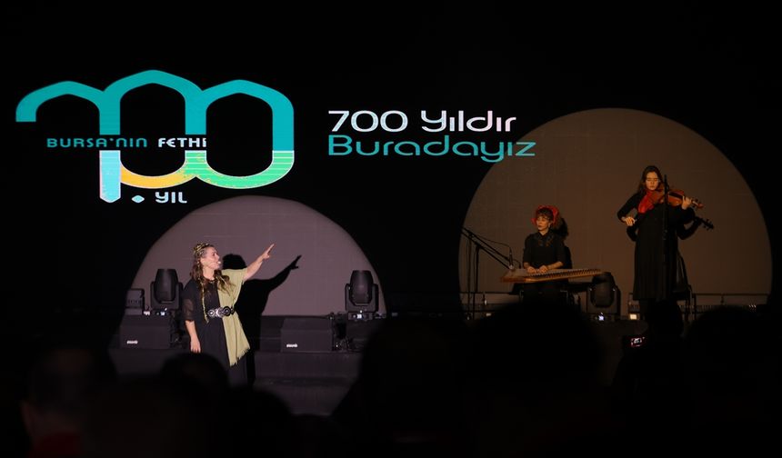 Bursa'nın Fethi'nin 700. yılı 2026'da çeşitli etkinliklerle kutlanacak