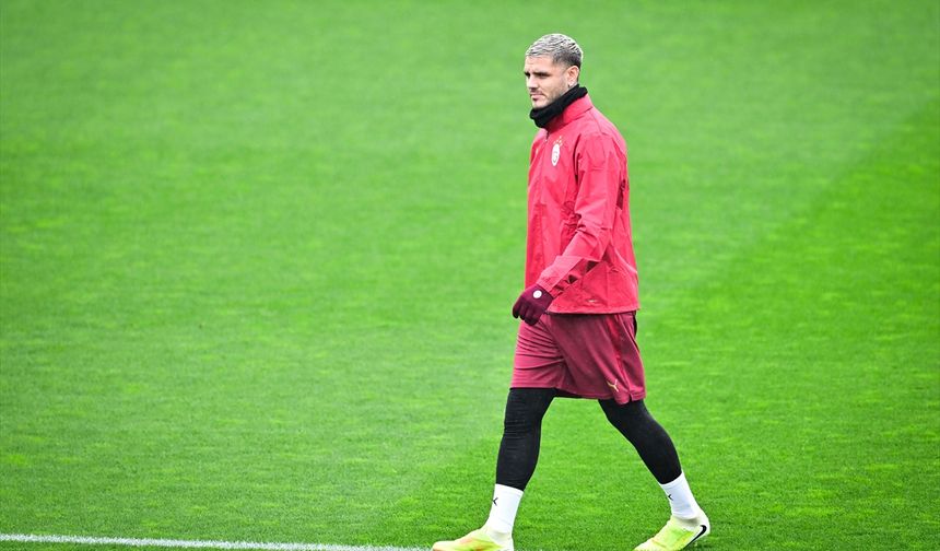 Galatasaray, Monaco maçına hazır