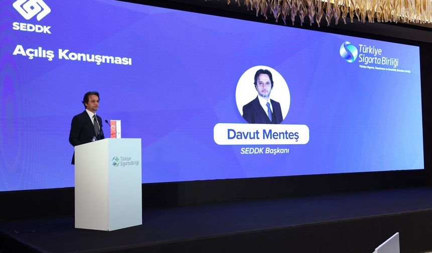 Özel Sağlık Sigortalarında Yeni Dönem Çalıştayı'nda sektörün potansiyeli masaya yatırıldı