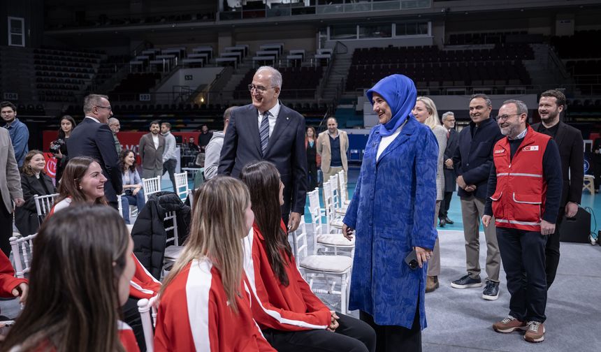 TVF ile Türk Kızılay arasında işbirliği protokolü imzalandı