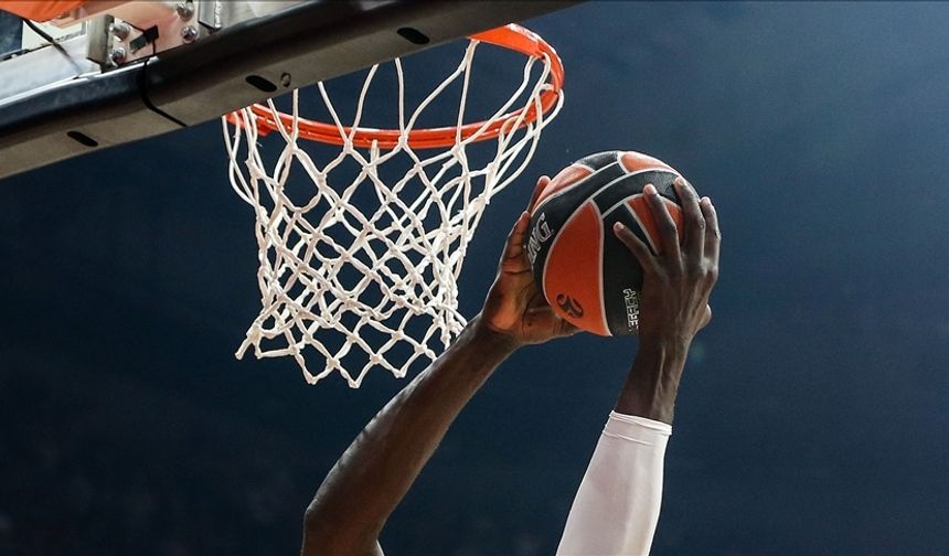 Basketbol Avrupa Ligi'nde 14. hafta heyecanı yarın başlayacak