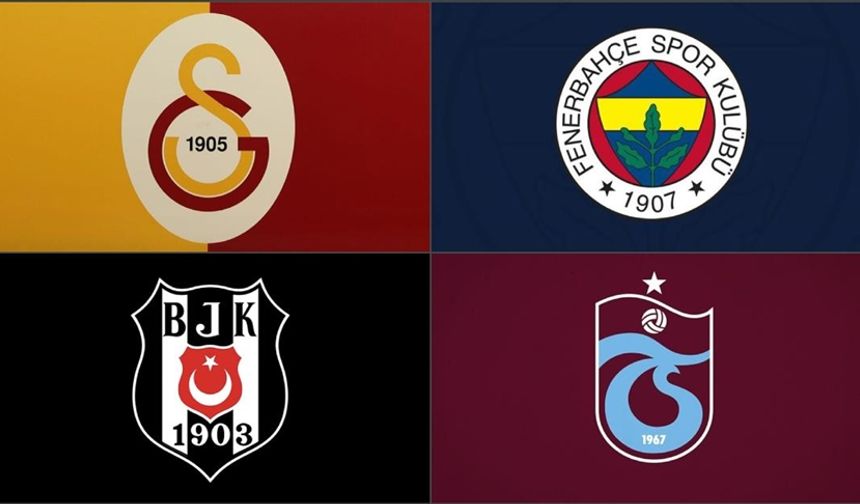 'Dört Büyükler'in sosyal medyadaki takipçi sayısı Türkiye nüfusuna yaklaştı