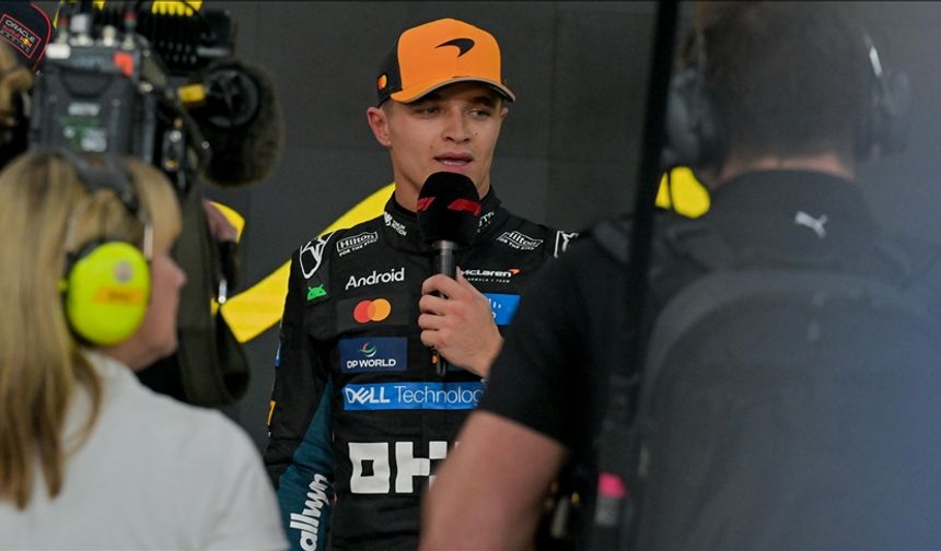 Lando Norris, 2025 Formula 1 dünya şampiyonu oldu