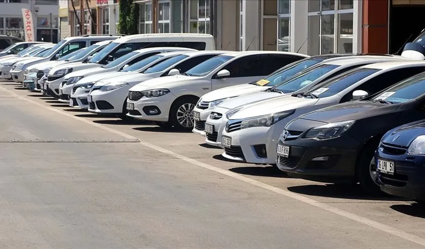 2026 Yılı MTV Artış Oranı Belli Oldu: Motorlu Taşıtlar Vergisine %18,95 Zam