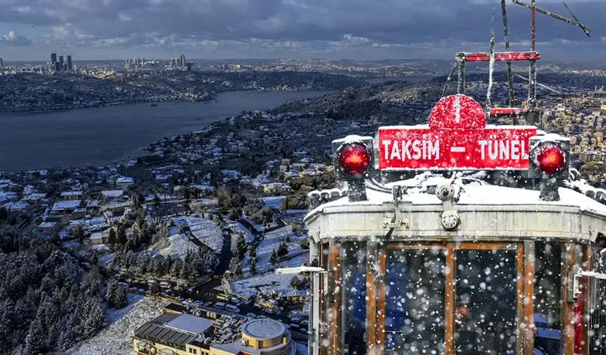 İstanbul’da sıcaklıklar hızla düşecek