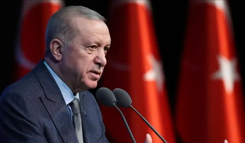 Cumhurbaşkanı Erdoğan’dan Halep gelişmeleriyle ilgili açıklama