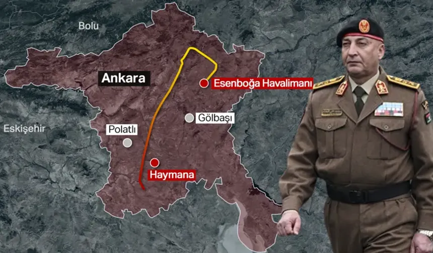 Ankara’daki uçak kazasına ilişkin kaza kırım ön raporu açıklandı