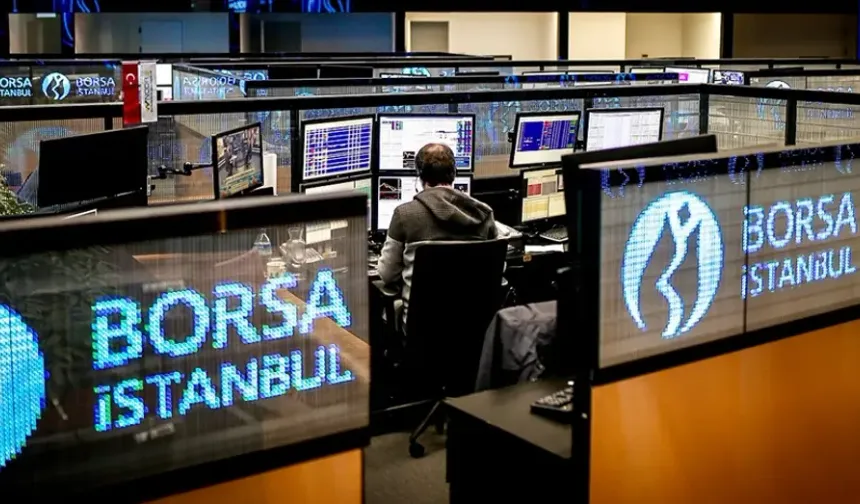 Borsa İstanbul’da tarihi zirve: BIST 100 13.000’i geçti