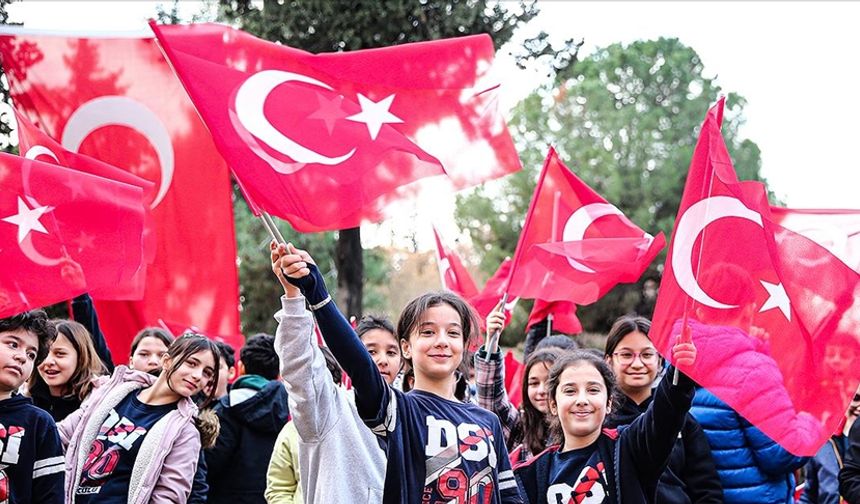 Eğitimde ikinci dönem bugün başladı