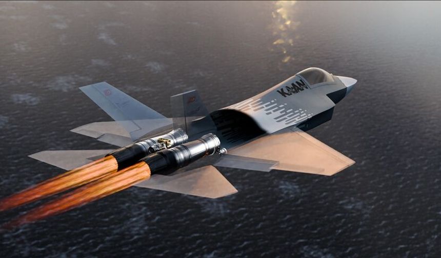 KAAN’ın Yerli Gücü Sahneye Çıkıyor