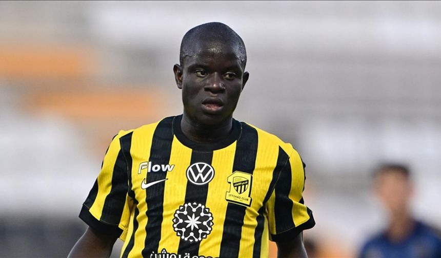 Fenerbahçe’ye Bir Fransız Yıldız Daha: N’Golo Kanté