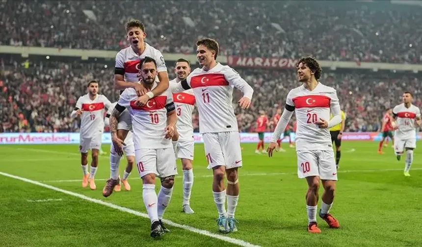 Play-Off Heyecanı Başlıyor: Türkiye’nin Rakibi Romanya