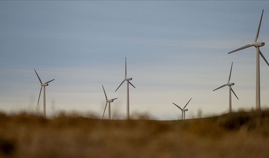 Türkiye’nin Rüzgar Enerjisi Kurulu Gücü 16 Bin Megavat Eşiğine Ulaştı