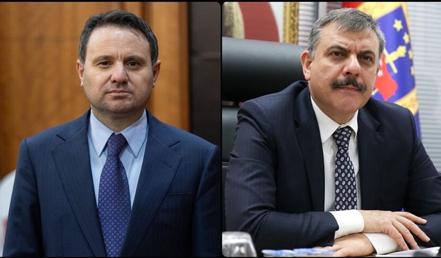 Adalet ve İçişleri Bakanlıklarına Yeni Atamalar Yapıldı