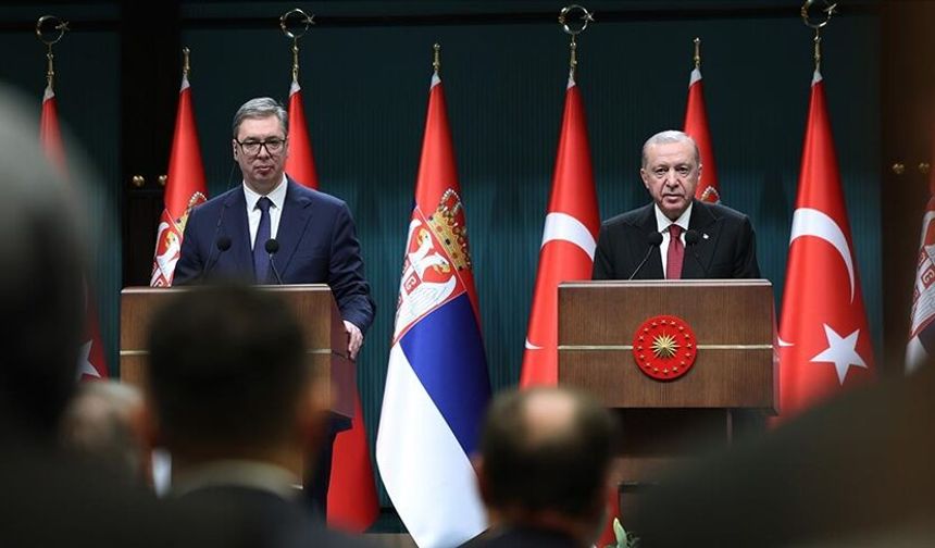 Türkiye–Sırbistan Ticaretinde 5 Milyar Dolarlık Hedefe Doğru Güçlü Adımlar