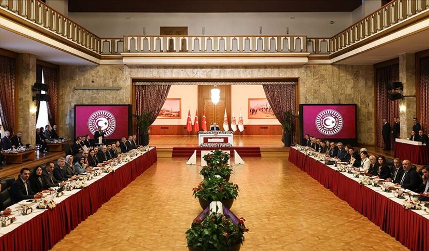 TBMM’de “Terörsüz Türkiye” hedefiyle hazırlanan rapor oy çokluğuyla kabul edildi