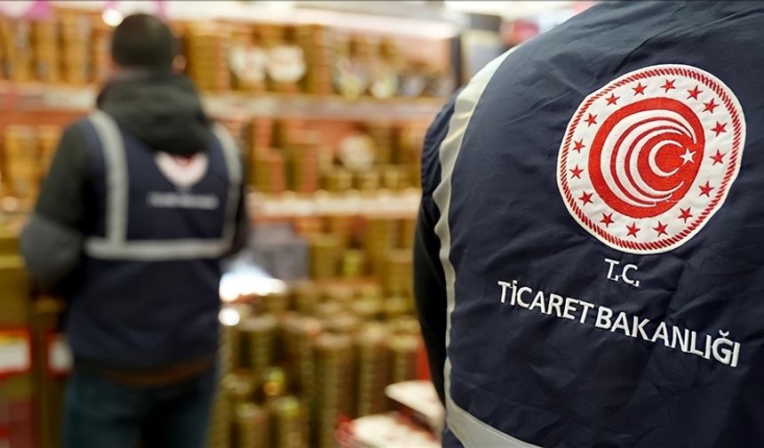 Bakanlık Sahada: On Binlerce Firma İncelendi