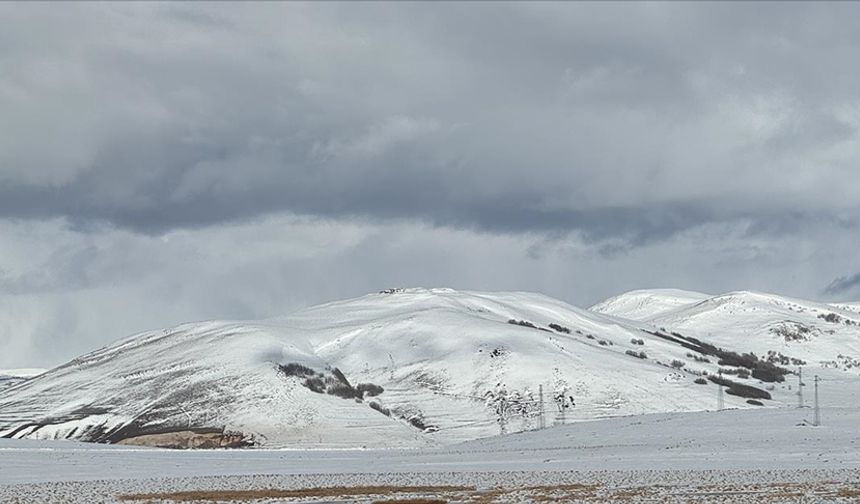 Soğuk Hava Dalgası Yurt Genelinde Etkili