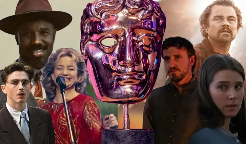 BAFTA Ödülleri İçin Heyecan Dorukta