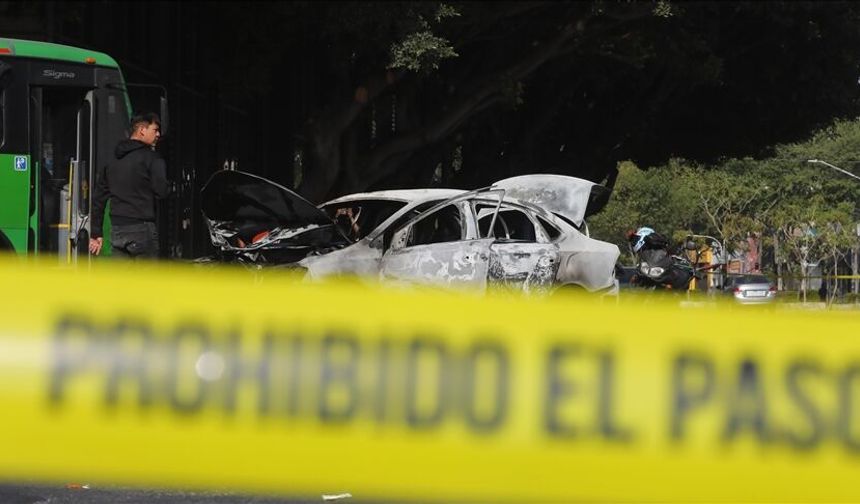 Meksika’da Kartel Lideri El Mencho Operasyonda Öldürüldü