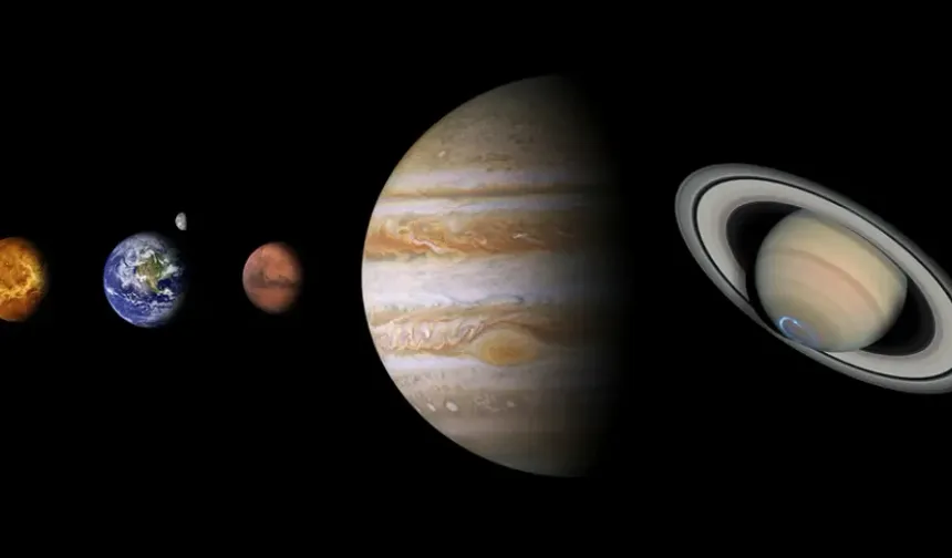 Tarihi Gezegen Geçidi